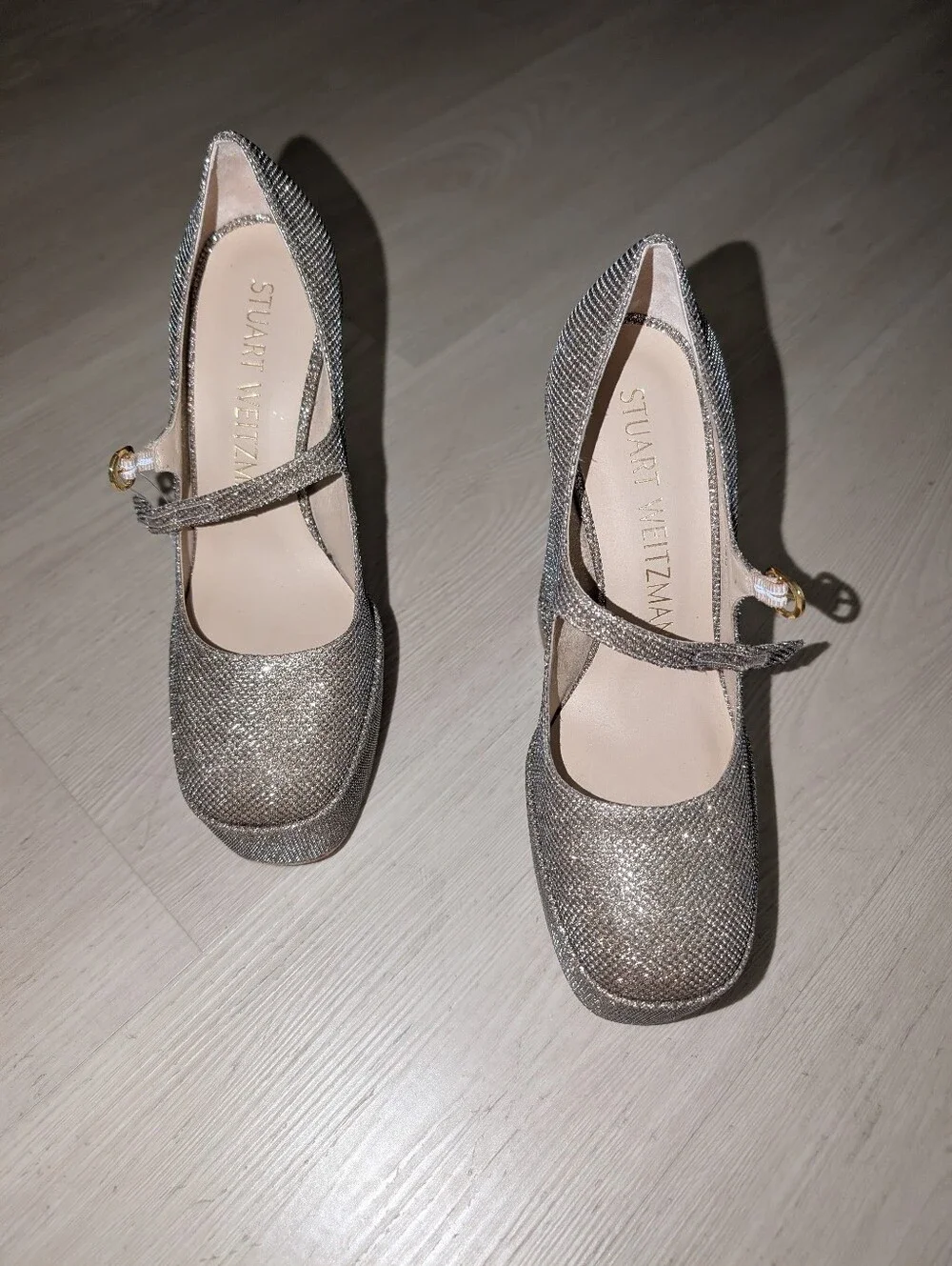 Stuart Weitzman New With Hangtag